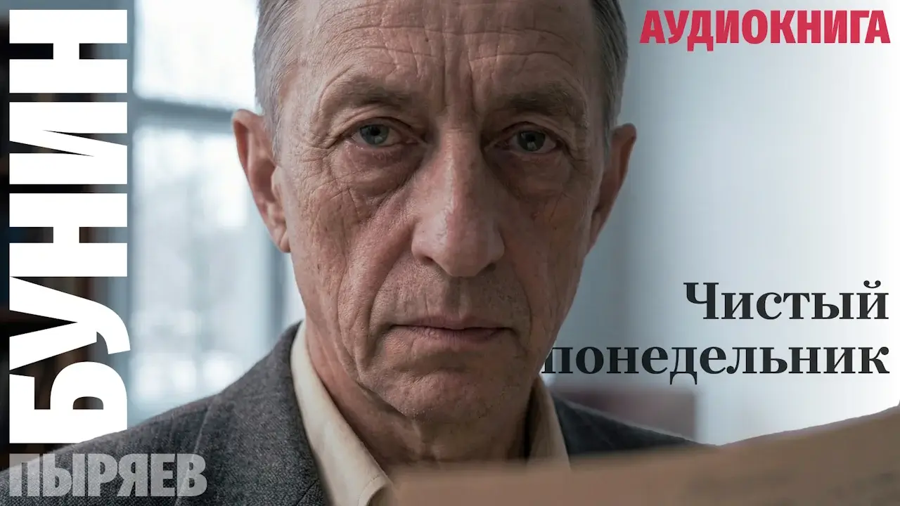 Иван Бунин – Чистый понедельник | Аудиокнига